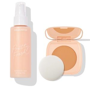 COLOURPOP Pretty Fresh Makeup Duo